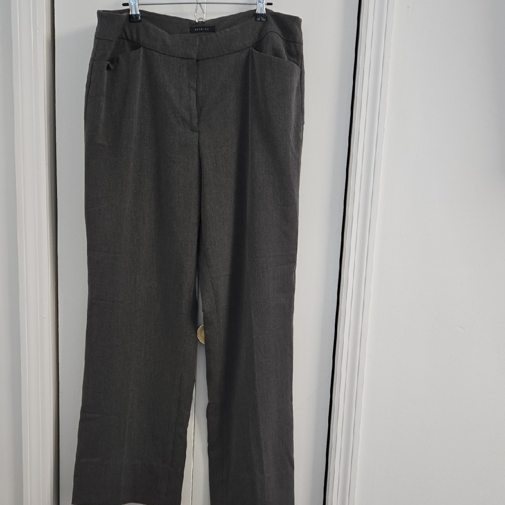 Anne Klein Gray Women's Pants